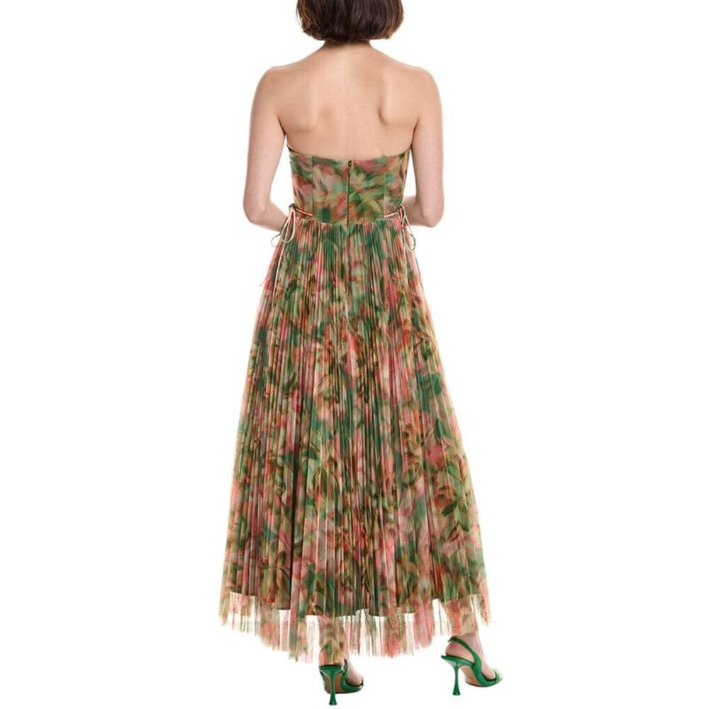Hutch Womens  Costella Gown, Green - Picture 2 of 3